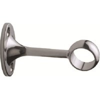 Rothley Centre Brackets Chrome Plated 19mm
