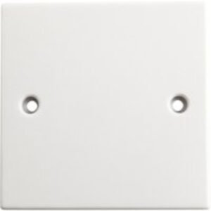 4Trade Blanking Plate 1 Gang