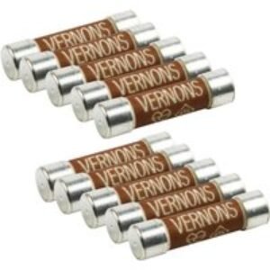 SMJ UK Ltd SMJ UK Ltd 13AMP Fuse Qty 10