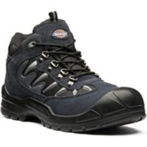 Dickies Storm II Safety Boot Grey Size 10