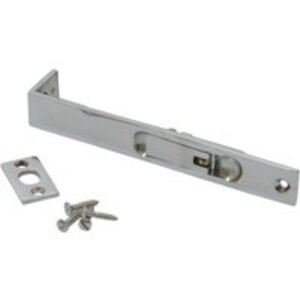 4Trade Flush Bolt Brass 150mm