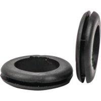 4TRADE Closed 20mm Grommet PK50