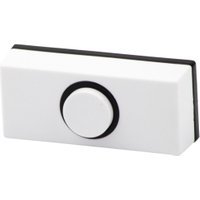 4TRADE Wired Doorbell Push White