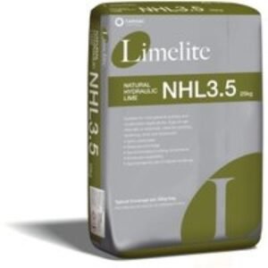 Blue Circle Natural Hydraulic Lime 3.5 25kg