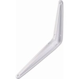 Instock Shelf Brackt 305 x 254mm White