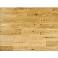 Elka Rustic Brushed & Oiled Oak Engineered Flooring – Pack Size 2.075m2
