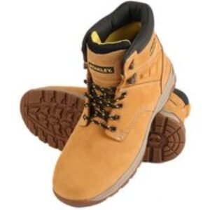 Stanley Impact Safety Boots Honey Size 10