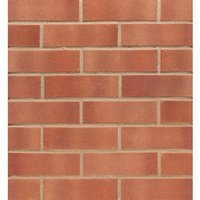 Wienerberger Facing Brick Cinnabar Red Multi – Pack of 500