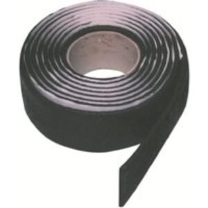 Winn & Coales Densostrip Rubber Bitumen Sealing Strip 12mm x 60mm x 6m