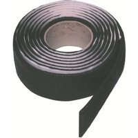 Winn & Coales Densostrip Rubber Bitumen Sealing Strip 12mm x 60mm x 6m