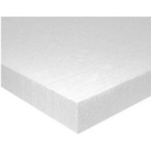 100mm x 2400mm x 1200mm Kay-Metzeler Expanded Polystyrene Insulation Board EPS70