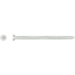 Rawlplug Frame Screw 7.5mm x 152mm Torx Head - Bag of 20