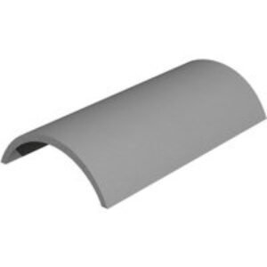 Marley Standard Fittings Segmental Ridge Old English Dark Red - Pallet of 120