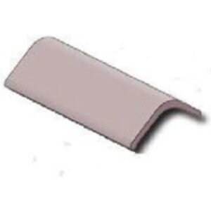 Marley Modern Ridge Roofing Tile Smooth Brown - Pallet of 140