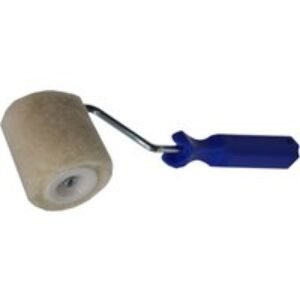 Fibre Glass Appliedlication Roller 75mm with Handle