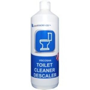 Liquid Science Viscosan Toilet Descaler and Cleaner 1 Litre