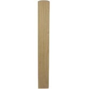Richard Burbidge White Oak Newel Base 700mm