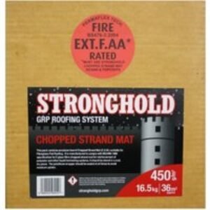 Fibreglass 450gM Matt 16kg Boxed