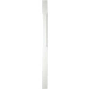 Richard Burbidge Trademark White Stop Chamfer Newel Post 1500 90 Scnp1500/90W