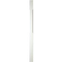 Richard Burbidge Trademark White Stop Chamfer Newel Post 1500 90 Scnp1500/90W