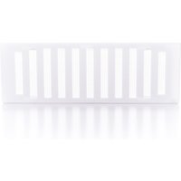 Rytons Building Products Ltd ‘9 x 3’ Hit & Miss Ventilator – White