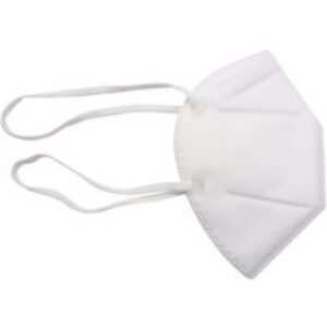 FFP1 Fold Flat Face Mask 10PCS Pk