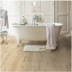 Quick-Step Impressive Classic Oak Beige Laminate Flooring 1380mm x 190mm x 8mm Pack Size 1.835m2