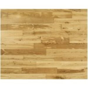 Elka Solid Wood Rustic Lacquered Oak Flooring - Pack Size 2.184m2