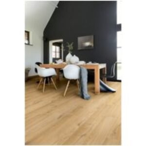 Quick Step Impressive Soft Oak Natural Laminate Flooring 1380mm x 190mm x 8mm Pack Size 1.835m2
