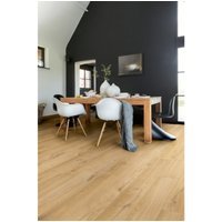 Quick Step Impressive Soft Oak Natural Laminate Flooring 1380mm x 190mm x 8mm Pack Size 1.835m2