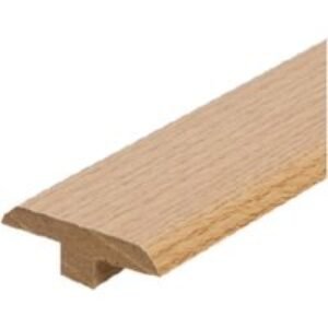 Unika H.D.F Threshold Floor Profile Light Grey Oak 900mm
