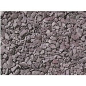 Travis Perkins Plum Slate 20mm Bulk Bag