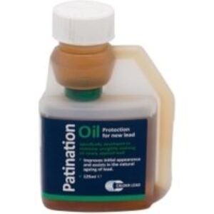 Calder Patination Oil Protective Coating 125ml