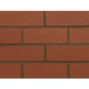 Forterra Facing Brick St Annes Red Smooth 75mm - Pack of 424