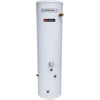 Gledhill PLUIN180 Indirect Stainless Steel Unvented Cylinder 180LTRS