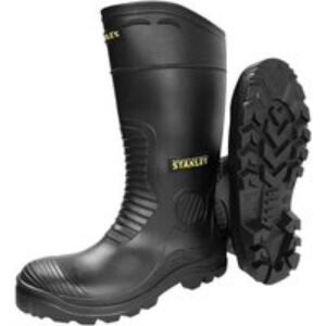Stanley Ottawa Safety Wellington Size 9