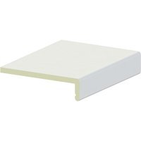 Liniar Capping Board White 300mm x 9mm (Pack of 2)