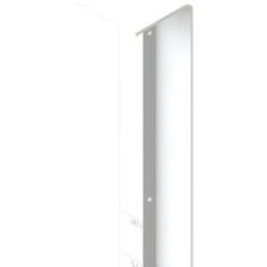 Liniar Fascia Joint White 454mm x 3000mm