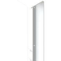 Liniar Fascia Joint White 454mm x 3000mm