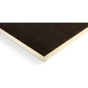 50mm x 1200mm x 600mm Recticel Powerdeck U Insulation Board