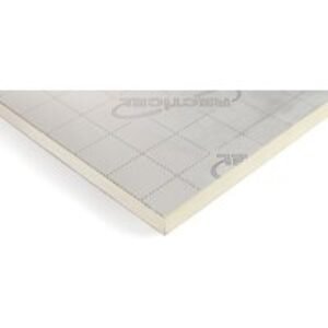 130mm x 2400mm x 1200mm Recticel Eurothane GP Insulation Board