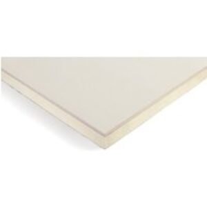 62.5mm x 2400mm x 1200mm Recticel Eurothane PL Insulation Board