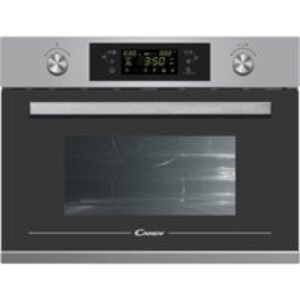 Candy Compact Microwave Oven Stainless Steel - MIC440VNTX-80
