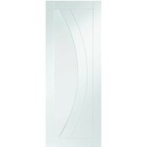 XL SALERNO WHITE PRIMED DOOR 1981 X 838 X 35MM