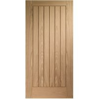 Internal Oak Pre-finished Suffolk Door 1981 x 838x 35mm