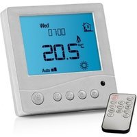 Prowarm White Digital Remote Thermostat