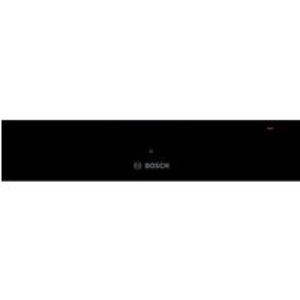 Bosch Serie 6 Warming Drawer Black - BIC510NB0
