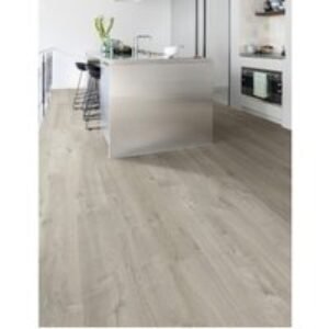 Quick-Step Impressive Soft Oak Grey Laminate Flooring - Pack Size 1.835m2