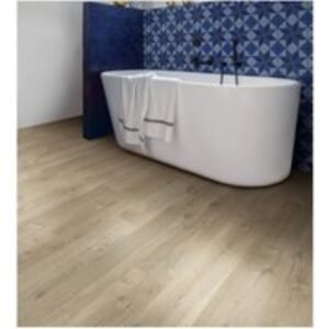 Quick-Step Impressive Soft Oak Light Brown Laminate Flooring 1380mm x 190mm x 8mm Pack Size 1.835m2