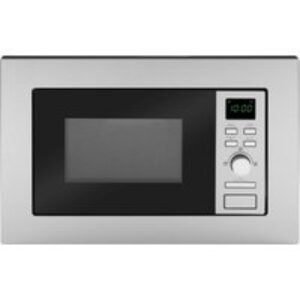 Caple Built in Microwave and Grill Stainless Steel 650mm - CM120